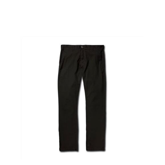 Volcom Mens Frickin Modern Fit Stretch Chino Pant Size 38 NEW # H870 - Picture 4 of 11